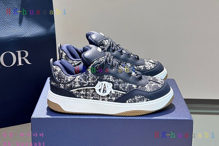NEW 디올 신발 신상 DR 650550
