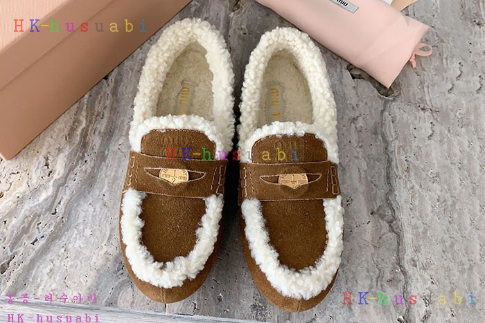 NEW 미우미우 신발 신상 MU 554004