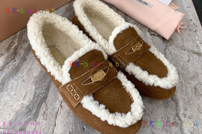 NEW 미우미우 신발 신상 MU 554004