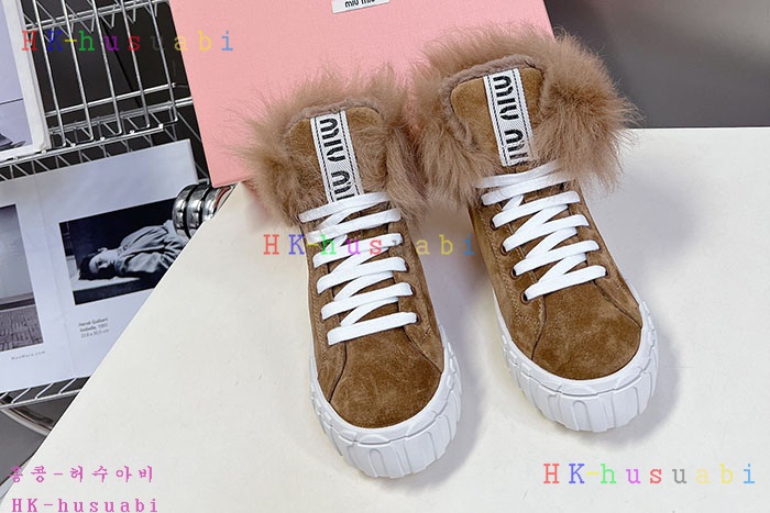 NEW 미우미우 신발 신상 MU 554013