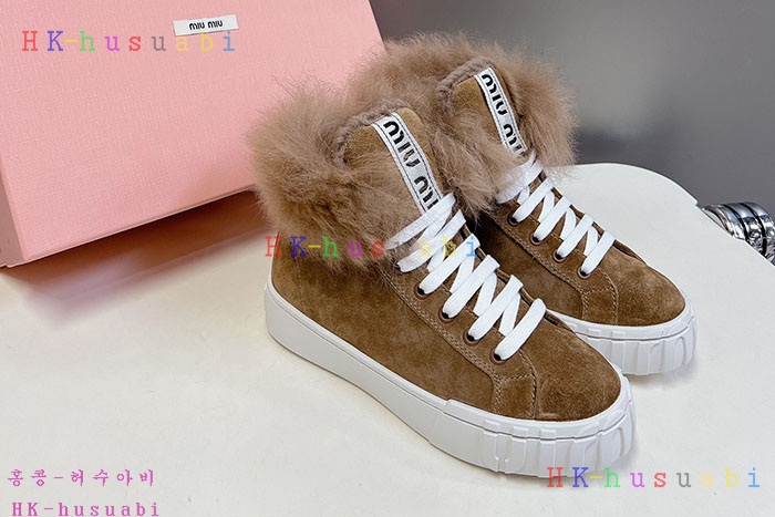 NEW 미우미우 신발 신상 MU 554013