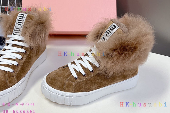 NEW 미우미우 신발 신상 MU 554013