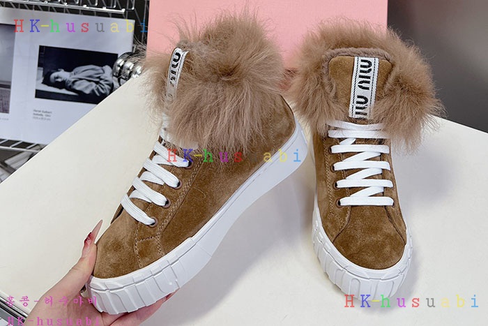 NEW 미우미우 신발 신상 MU 554013