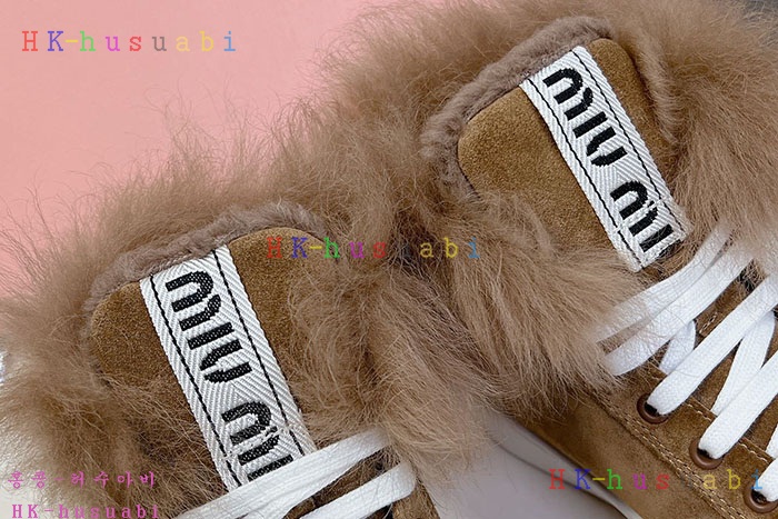 NEW 미우미우 신발 신상 MU 554013