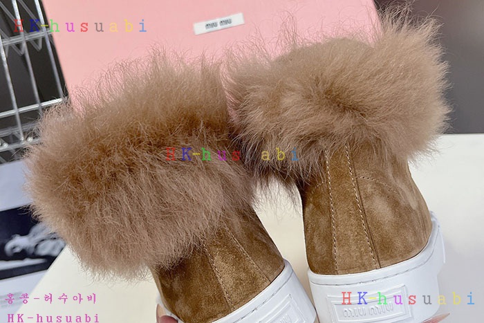 NEW 미우미우 신발 신상 MU 554013