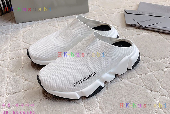 NEW 발렌시아가 스니커즈 신상 B 800102