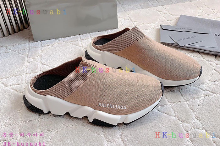 NEW 발렌시아가 스니커즈 신상 B 800105