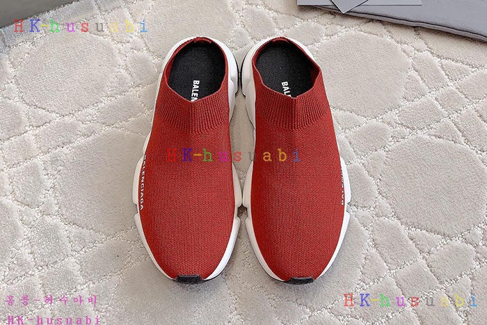 NEW 발렌시아가 스니커즈 신상 B 800107