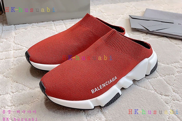 NEW 발렌시아가 스니커즈 신상 B 800107