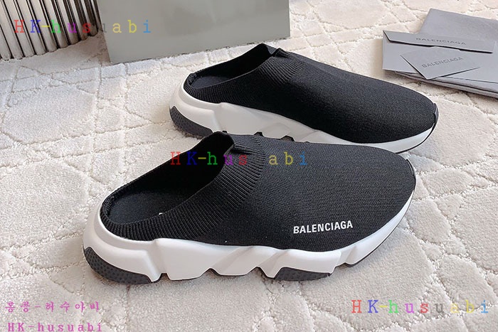 NEW 발렌시아가 스니커즈 신상 B 800108