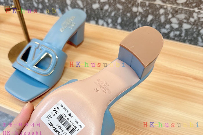 NEW 발렌티노 샌들 신상 V 4470821