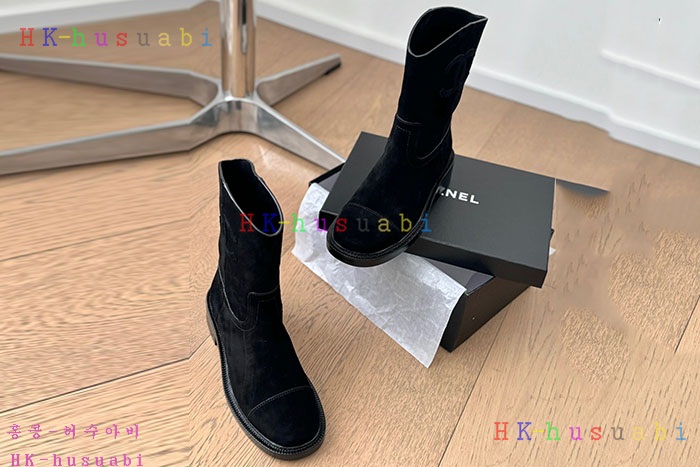 NEW 샤넬 부츠 신상 C 921101