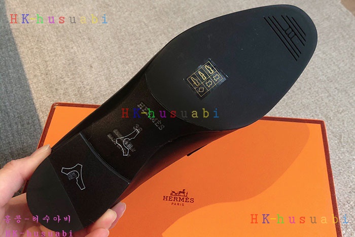 NEW 에르메스 신발 신상 H 507003