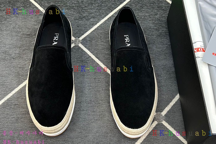 NEW 프라다 신발 신상 P 668040