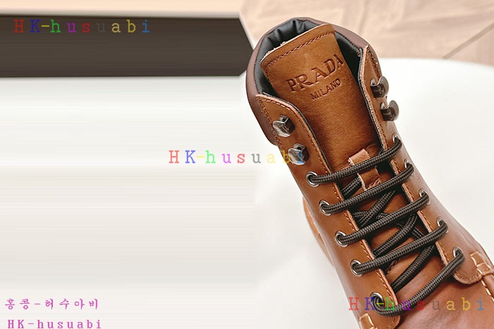NEW 프라다 부츠 신상 P 6140443