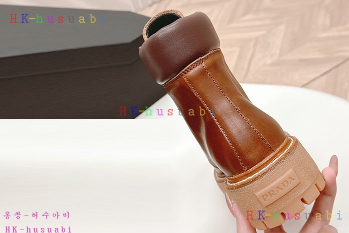 NEW 프라다 부츠 신상 P 6140443