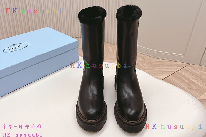 NEW 프라다 부츠 신상 P 6140446