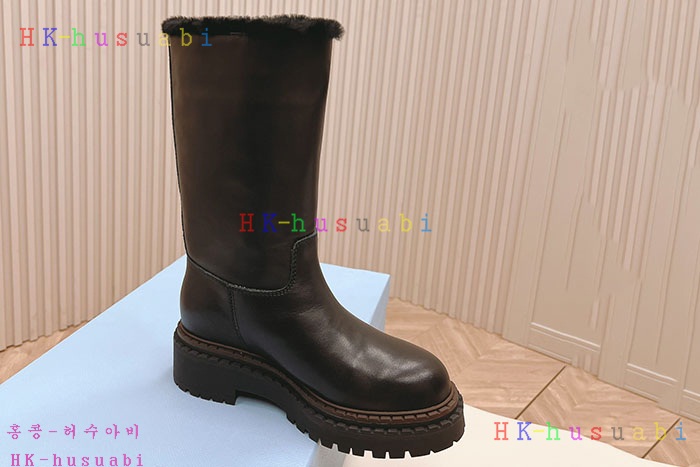 NEW 프라다 부츠 신상 P 6140446