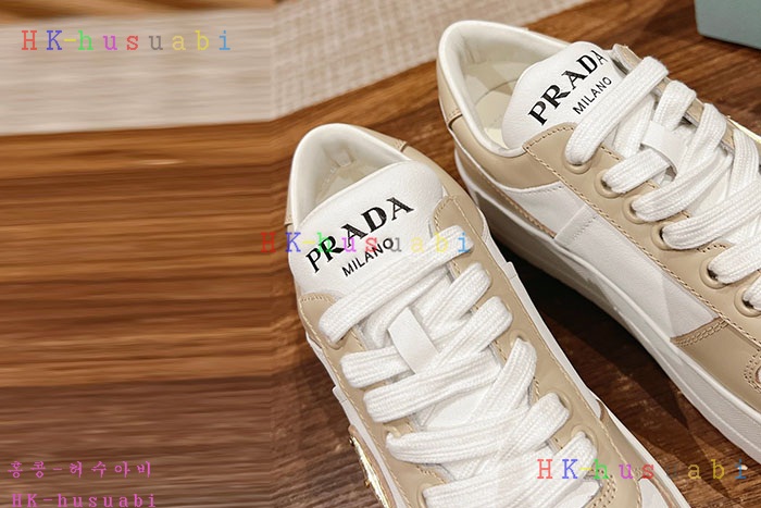 NEW 프라다 스니커즈 신상 P 6155011