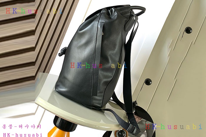 ★미러급★로에베 플라멩고 백팩 레더 B411F