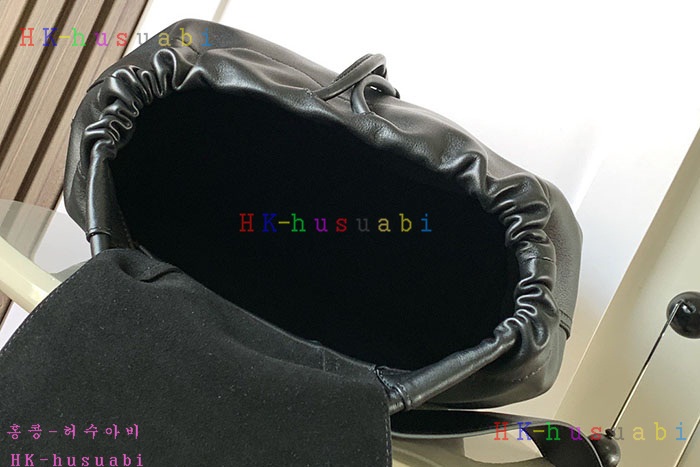 ★미러급★로에베 플라멩고 백팩 레더 B411F