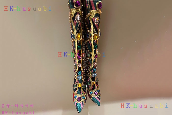 NEW 돌체앤가바나 부츠 신상 DG 570110
