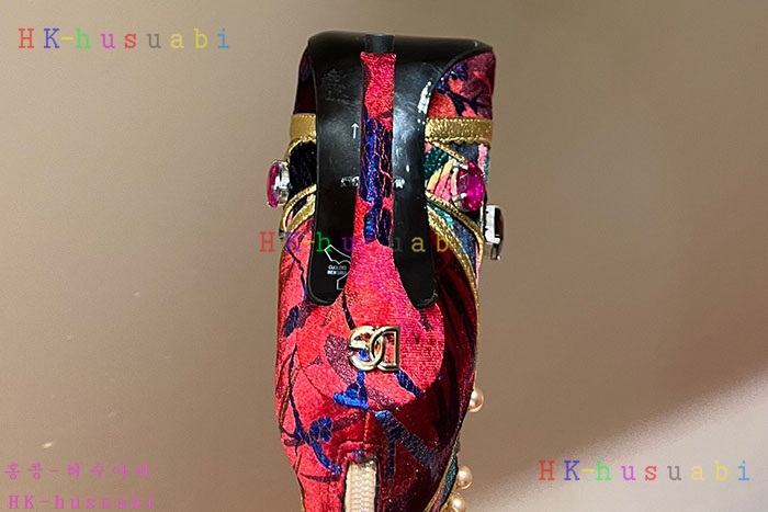 NEW 돌체앤가바나 부츠 신상 DG 570110