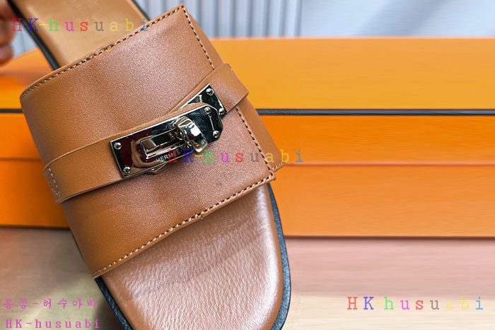 NEW 에르메스 샌들 신상 H 748908