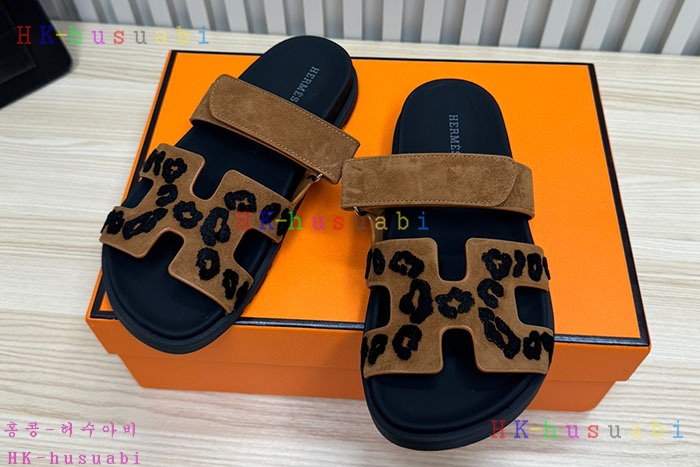 NEW 에르메스 샌들 신상 H 742204