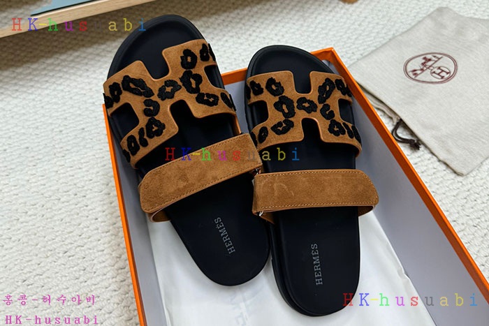 NEW 에르메스 샌들 신상 H 742204