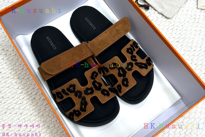 NEW 에르메스 샌들 신상 H 742204
