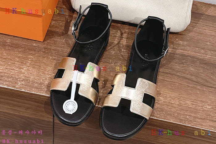 NEW 에르메스 샌들 신상 H 748813