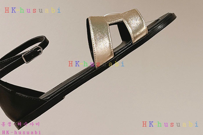 NEW 에르메스 샌들 신상 H 748813