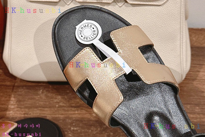 NEW 에르메스 샌들 신상 H 748813