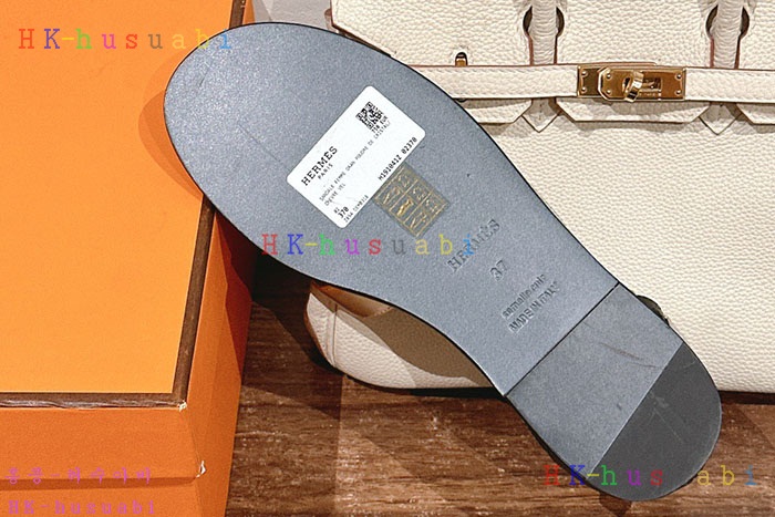 NEW 에르메스 샌들 신상 H 748813