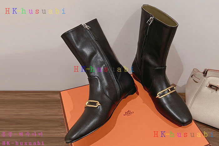 NEW 에르메스 부츠 신상 H 881101