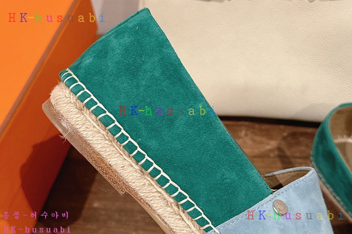NEW 에르메스 신발 신상 H 4701052