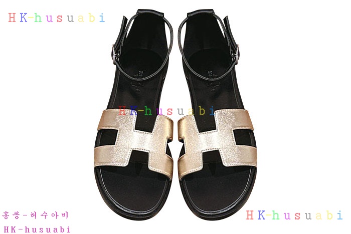NEW 에르메스 샌들 신상 H 748813