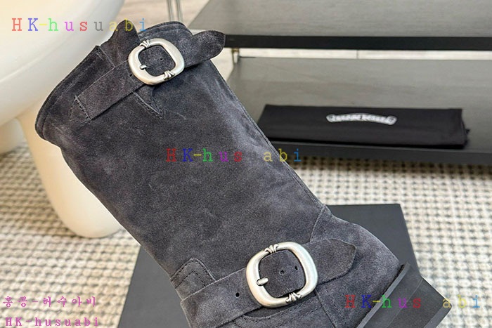 NEW 크롬하츠 부츠 신상 C 887550