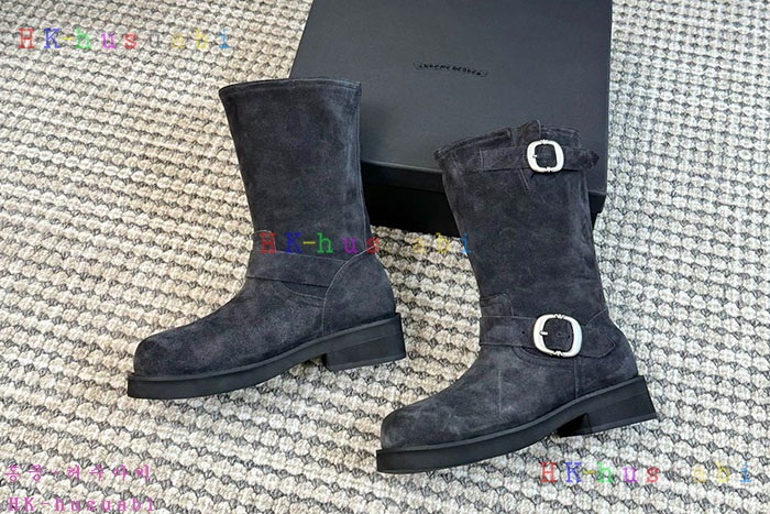 NEW 크롬하츠 부츠 신상 C 887550
