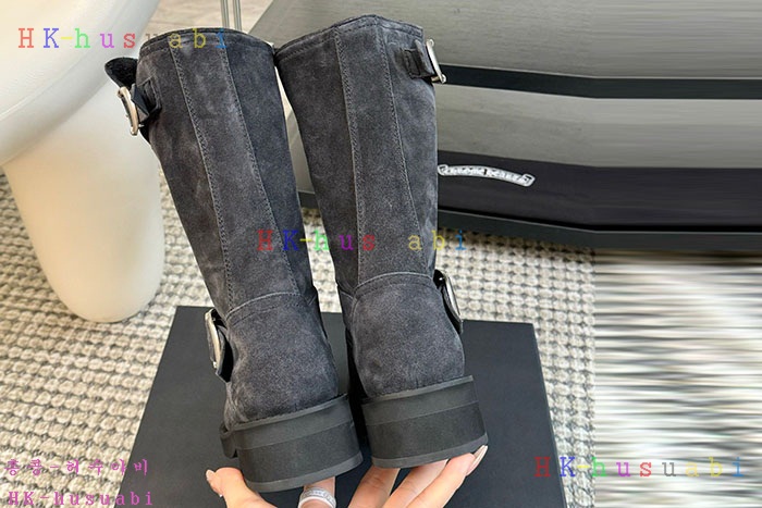 NEW 크롬하츠 부츠 신상 C 887550
