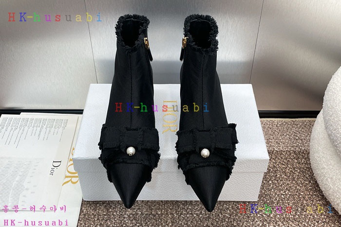 NEW 디올 부츠 신상 DR 1887905