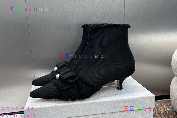 NEW 디올 부츠 신상 DR 1887905
