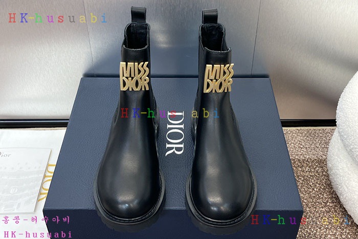 NEW 디올 부츠 신상 DR 4170113