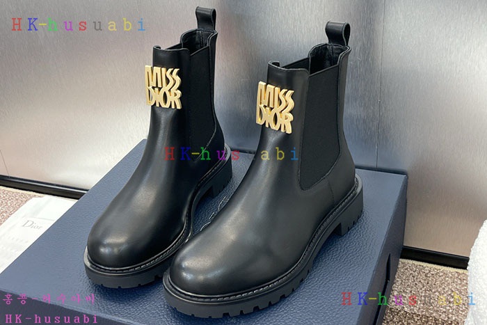 NEW 디올 부츠 신상 DR 4170113