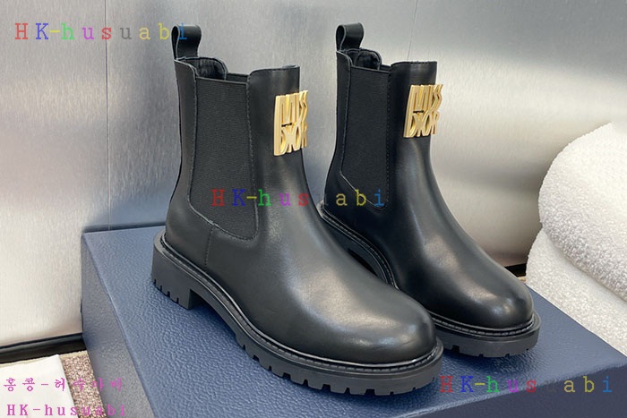 NEW 디올 부츠 신상 DR 4170113