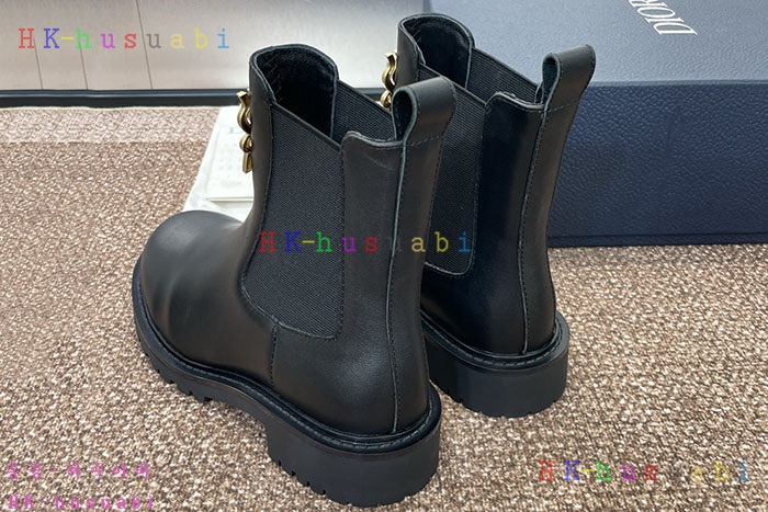 NEW 디올 부츠 신상 DR 4170113