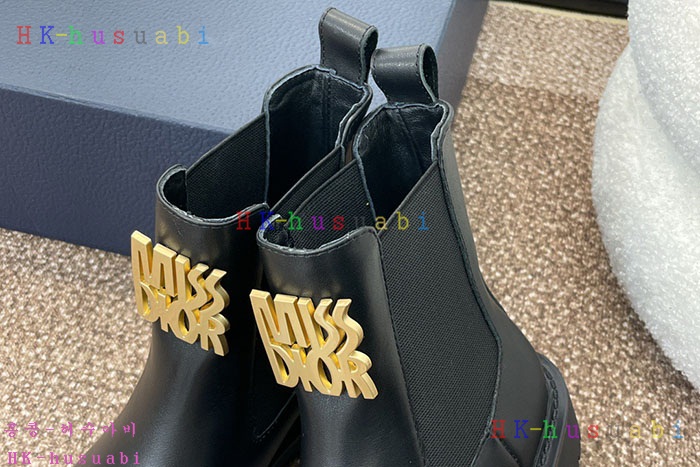 NEW 디올 부츠 신상 DR 4170113
