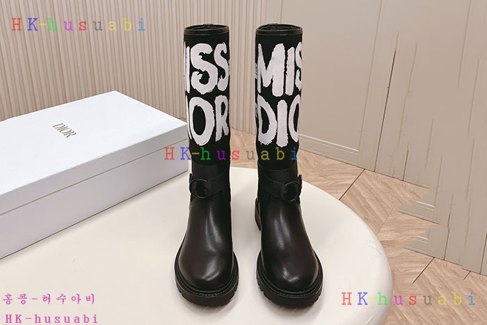 NEW 디올 부츠 신상 DR 4190111