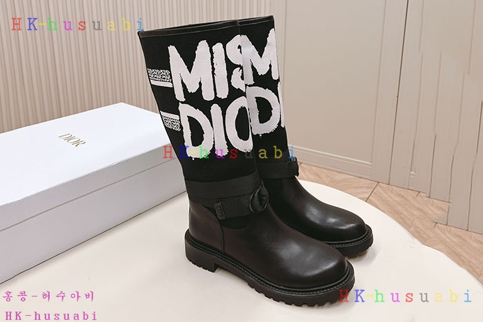 NEW 디올 부츠 신상 DR 4190111
